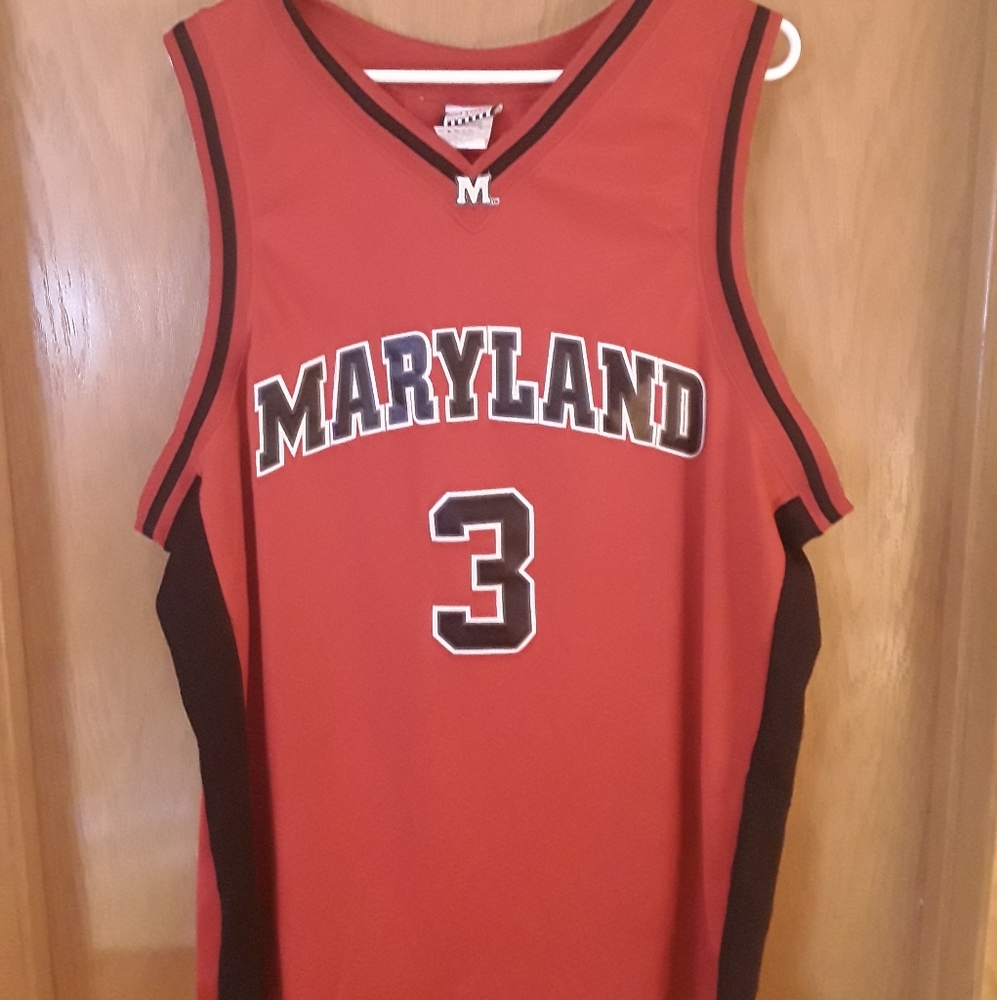 Maryland Terrapins #3 - Size XL - Footlocker